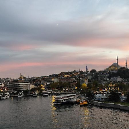 Moonlight Hotel Istanbul Exterior photo