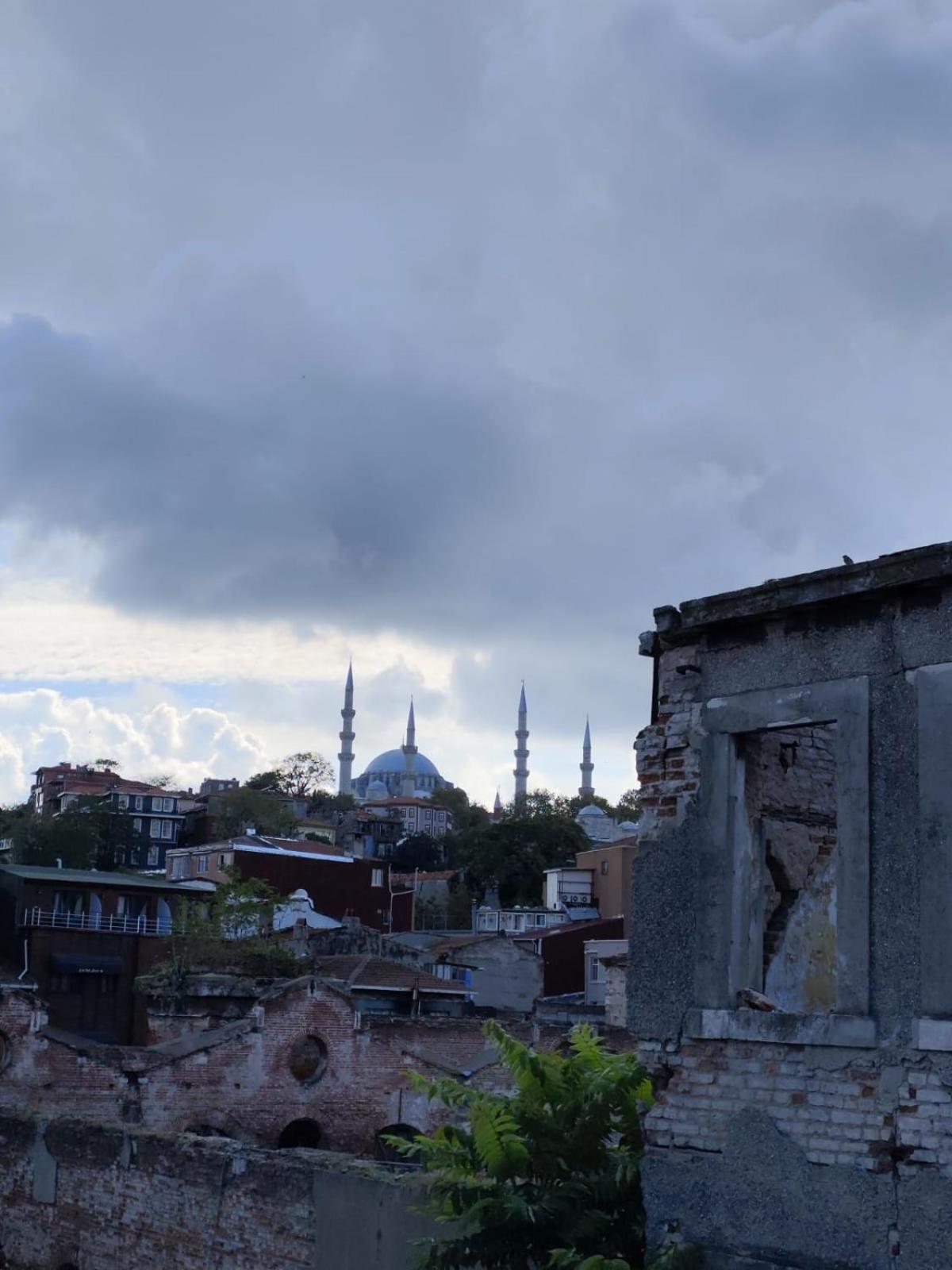 Moonlight Hotel Istanbul Exterior photo