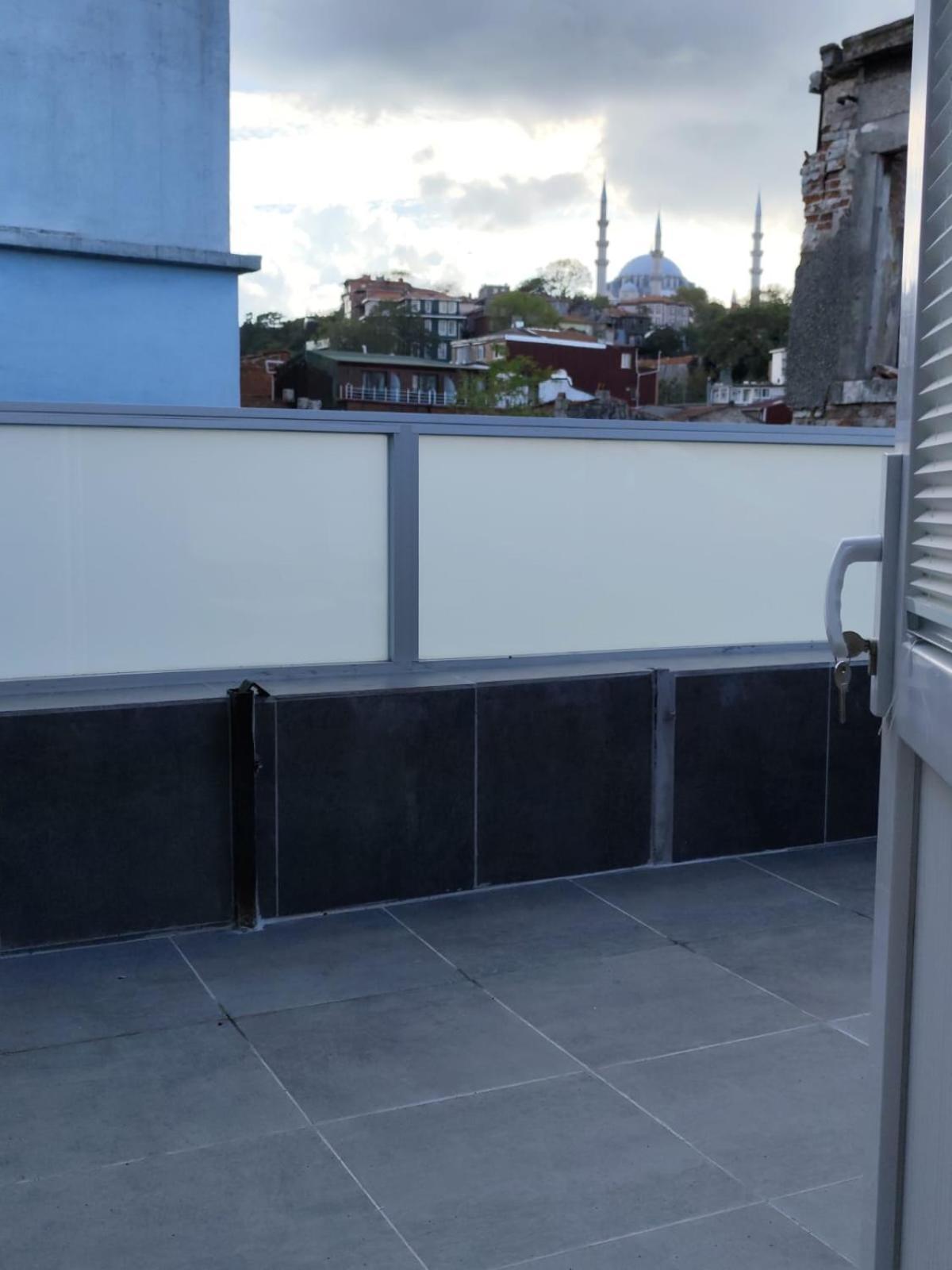 Moonlight Hotel Istanbul Exterior photo